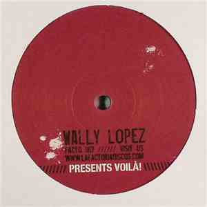 Wally Lopez - Voilá