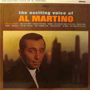 Al Martino - The Exciting Voice Of Al Martino