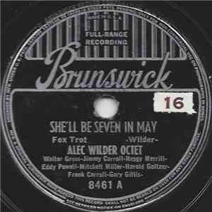 Alec Wilder Octet - She'll Be Seven In May