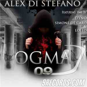 Alex Di Stefano - Ogma 09