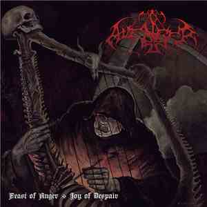 Avenger  - Feast Of Anger / Joy Of Despair