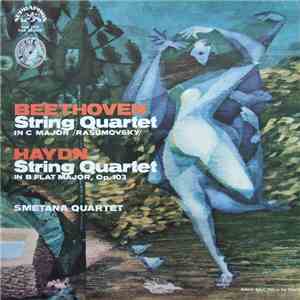 Beethoven, Haydn / Smetana Quartet - String Quartet In C Major / String Qua ...