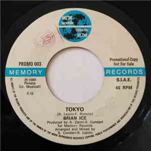 Brian Ice - Tokyo