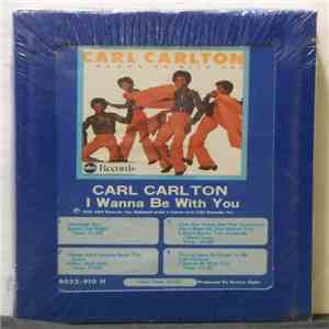 Carl Carlton - I Wanna Be With You