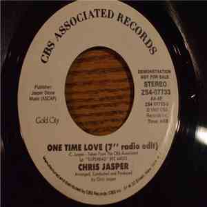 Chris Jasper - One Time Love