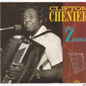 Clifton Chenier - King Of Zydeco