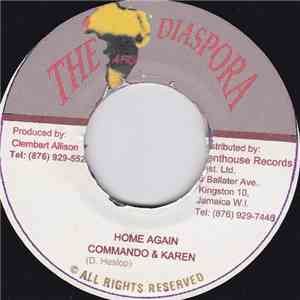Commando , Karen  - Home Again