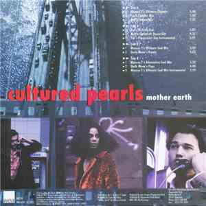 Cultured Pearls - Mother Earth