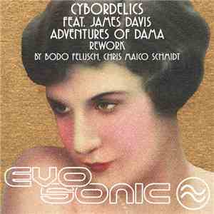 Cybordelics Feat. James Davis  - Adventures Of Dama Version