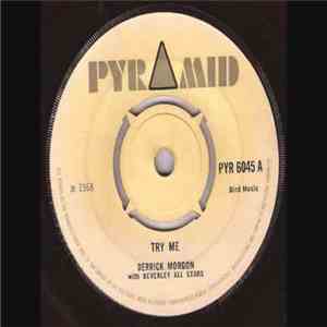 Derrick Morgon / Derrick & Pauline - Try Me / I'm Leaving