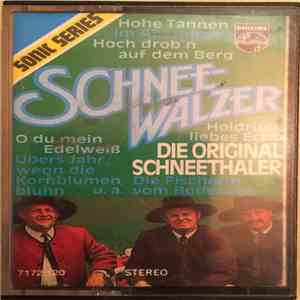 Die Original-Schneethaler - Schneewalzer