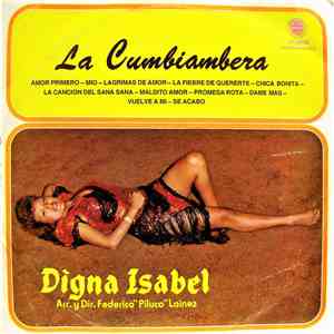 Digna Isabel - La Cumbiambera