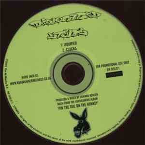 Dislocated Styles - Liquified / Clocks