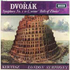 Dvořák, Kertesz, London Symphony - Symphony No. 1 In C Minor 