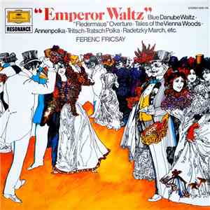 Ferenc Fricsay ∙ Berlin Radio Symphony Orchestra - Emperor Waltz
