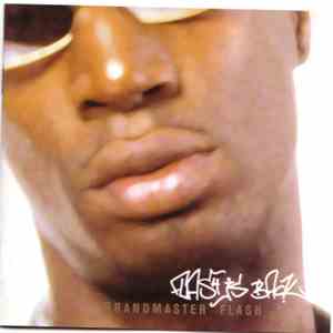 Grandmaster Flash - Flash Is Back