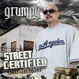 Grumpy - Street Certified The Mixtape