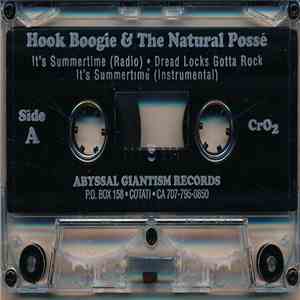 Hook Boog And The Natural Posse - It's Summertime