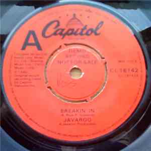 Javaroo - Breakin' In
