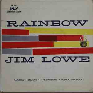 Jim Lowe  - Rainbow