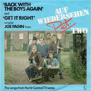 Joe Fagin - Back With The Boys Again / Get It Right