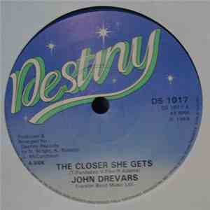 John Drevars / The Montons - The Closer She Gets / The Snapper