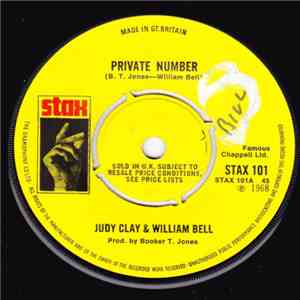 Judy Clay & William Bell - Private Number