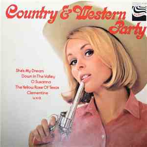 King Brothers  - Country & Western Party
