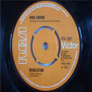Nina Simone - Revolution / Love O' Love