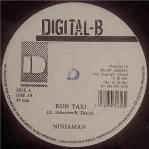 Ninjaman - Run Taxi