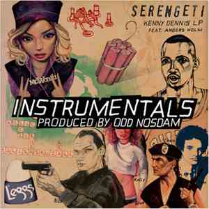 Odd Nosdam - Kenny Dennis LP Instrumentals