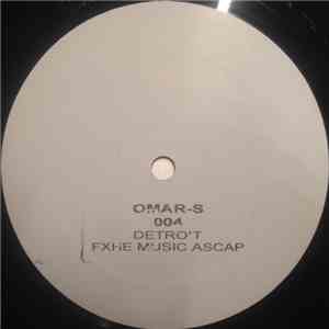 Omar-S / Oasis  - 004