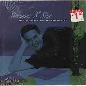Phil Nimmons And His Orchestra - Nimmons 'N' Nine
