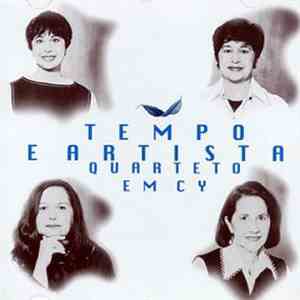 Quarteto Em Cy - Tempo E Artista