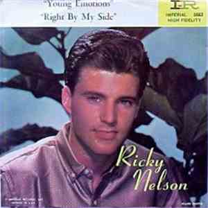 Ricky Nelson - Young Emotions / Right By My Side