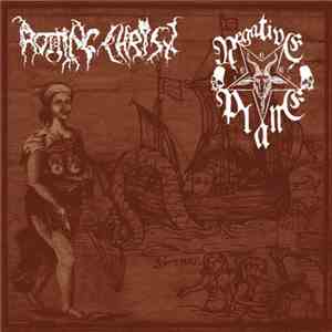 Rotting Christ / Negative Plane - Naturdemonernas Lockrop: I 1000 Djävlars  ...