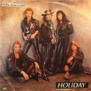 Scorpions - Holiday 1990 Single Edit