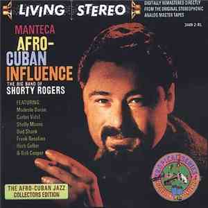 Shorty Rogers - Manteca (Afro-Cuban Influence)