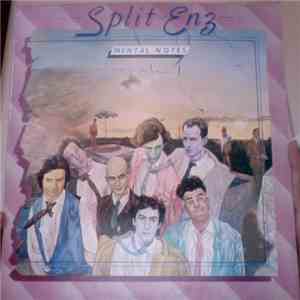 Split Enz - Mental Notes