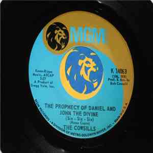 The Cowsills - The Prophecy Of Daniel And John The Divine (Six-Six-Six)
