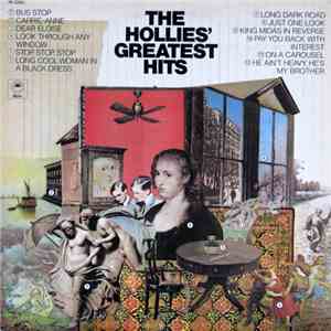 The Hollies - The Hollies' Greatest Hits