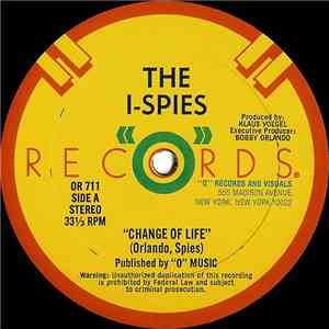 The I-Spies - Change Of Life