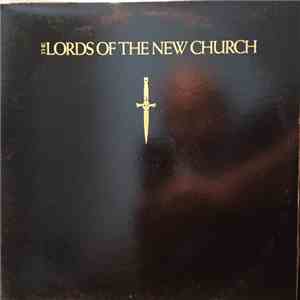 The Lords Of The New Church - The Lords Of The New Church