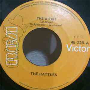 The Rattles - The Witch - Geraldine