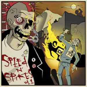 Toxic Holocaust / Blüdwülf - Speed N' Spikes Vol. 1