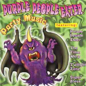 Unknown Artist - Purple People Eater Party Music