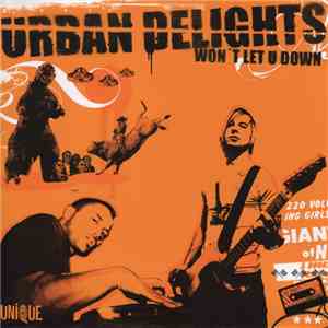 Urban Delights - Won't Let U Down
