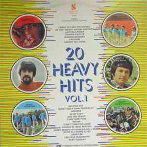 Various - 20 Heavy Hits Vol. 1