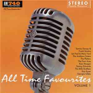 Various - All Time Favourites, Volume 1