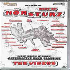 Various - Best Of Hörsturz - The Videos
